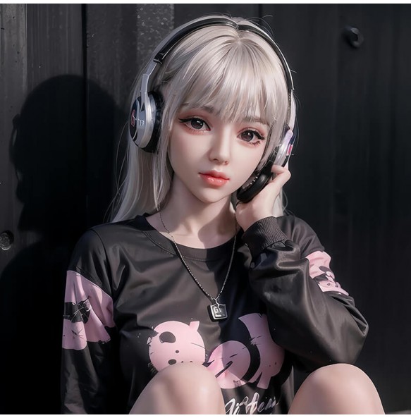 AZM - Yiko E-sports Goddess TPE & Silicone Love Doll 139-169cm (Multi-functional Customizable) AZM - Yiko E-sports Goddess TPE & Silicone Love Doll 139-169cm (Multi-functional Customizable)
